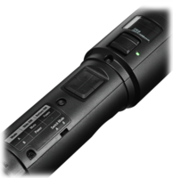 HANDHELD TRANSMITTER WITH CHARGER